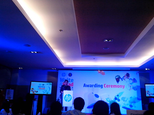 HP Write and Read 2 Program