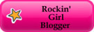 rockin girl blogger