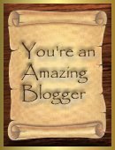 Amazing Blogger Award